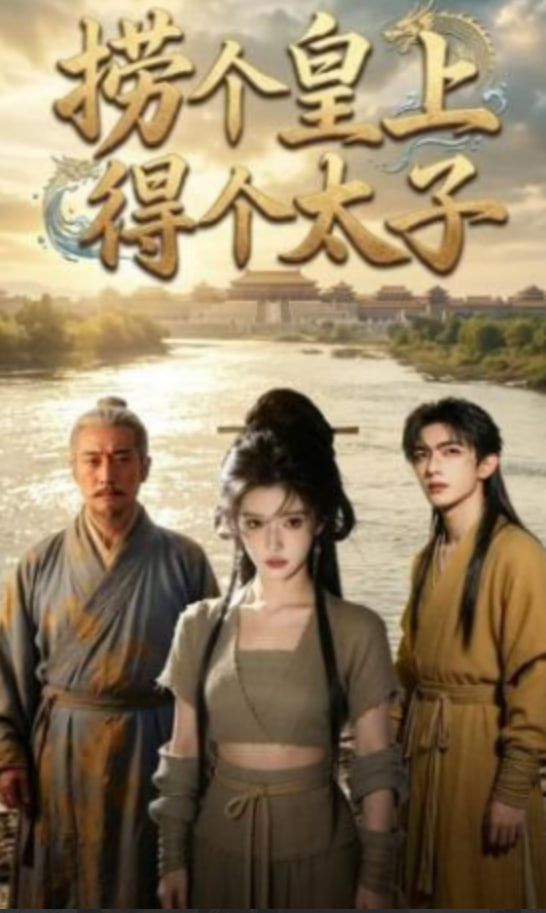 捞个皇上得个太子
